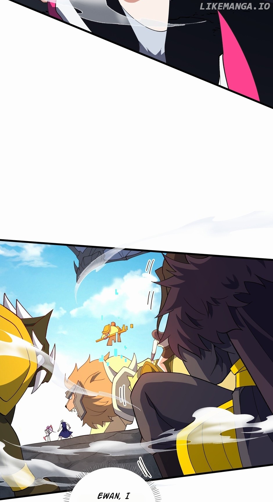 The Godslayer Who Cheats Chapter 70 - page 20