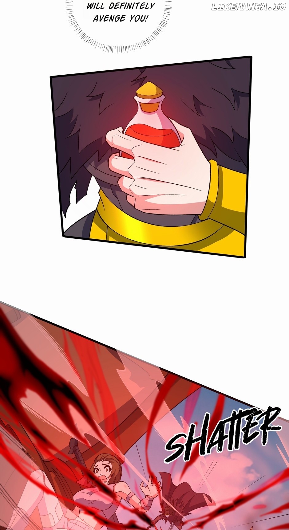 The Godslayer Who Cheats Chapter 70 - page 21