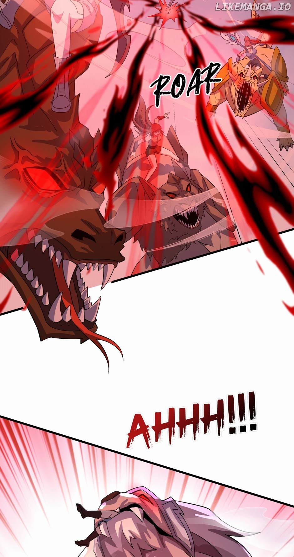 The Godslayer Who Cheats Chapter 70 - page 22