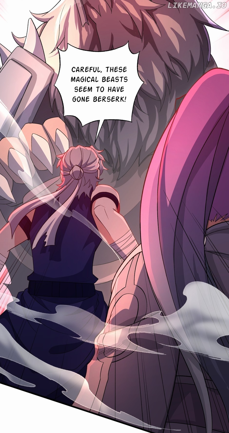 The Godslayer Who Cheats Chapter 70 - page 23