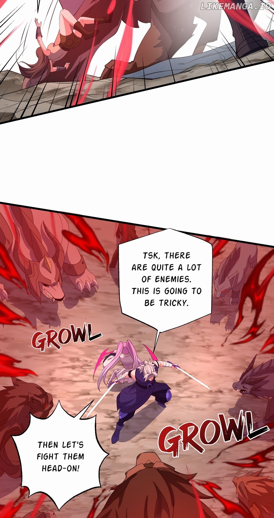 The Godslayer Who Cheats Chapter 70 - page 25