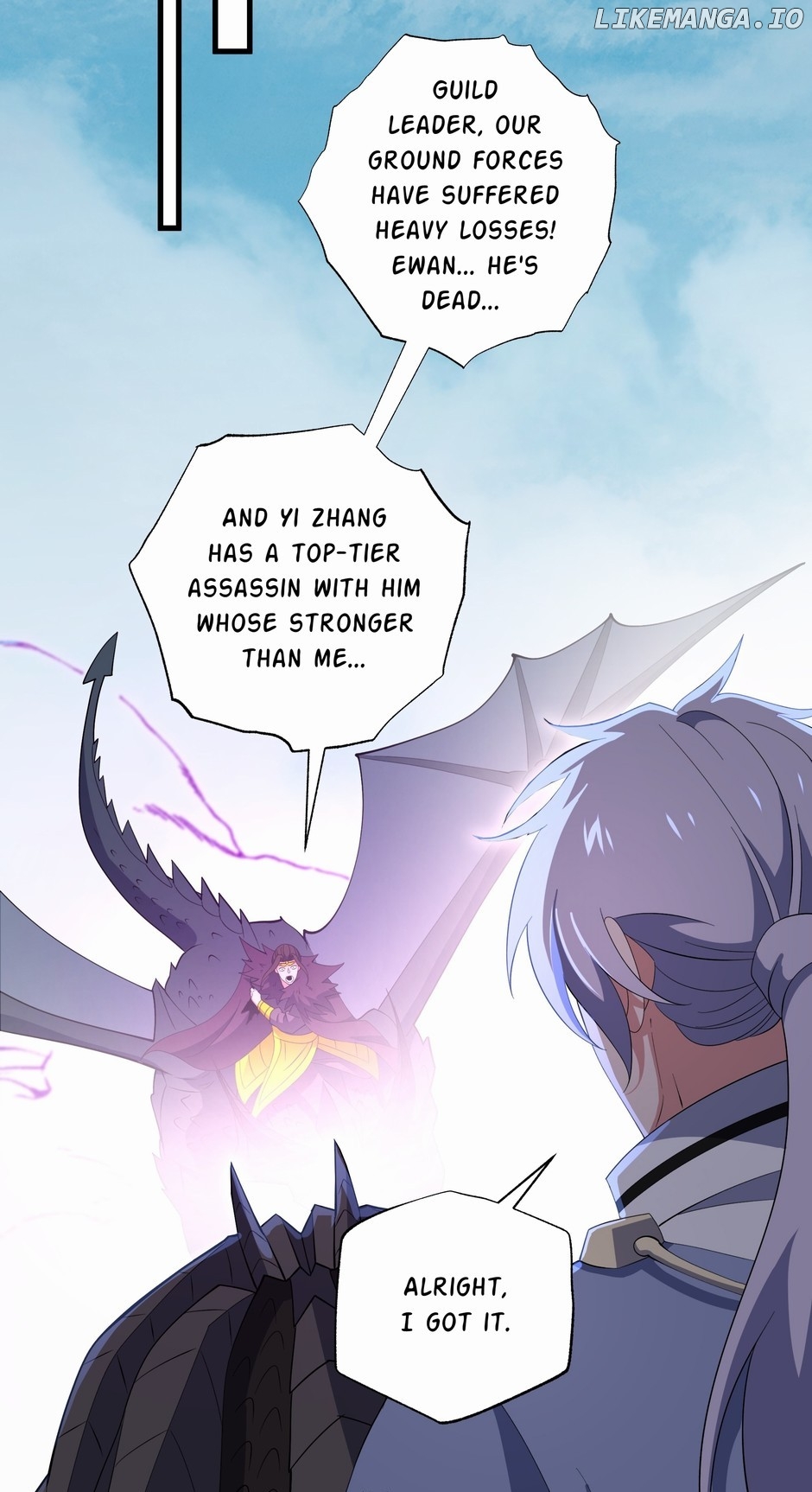 The Godslayer Who Cheats Chapter 70 - page 27