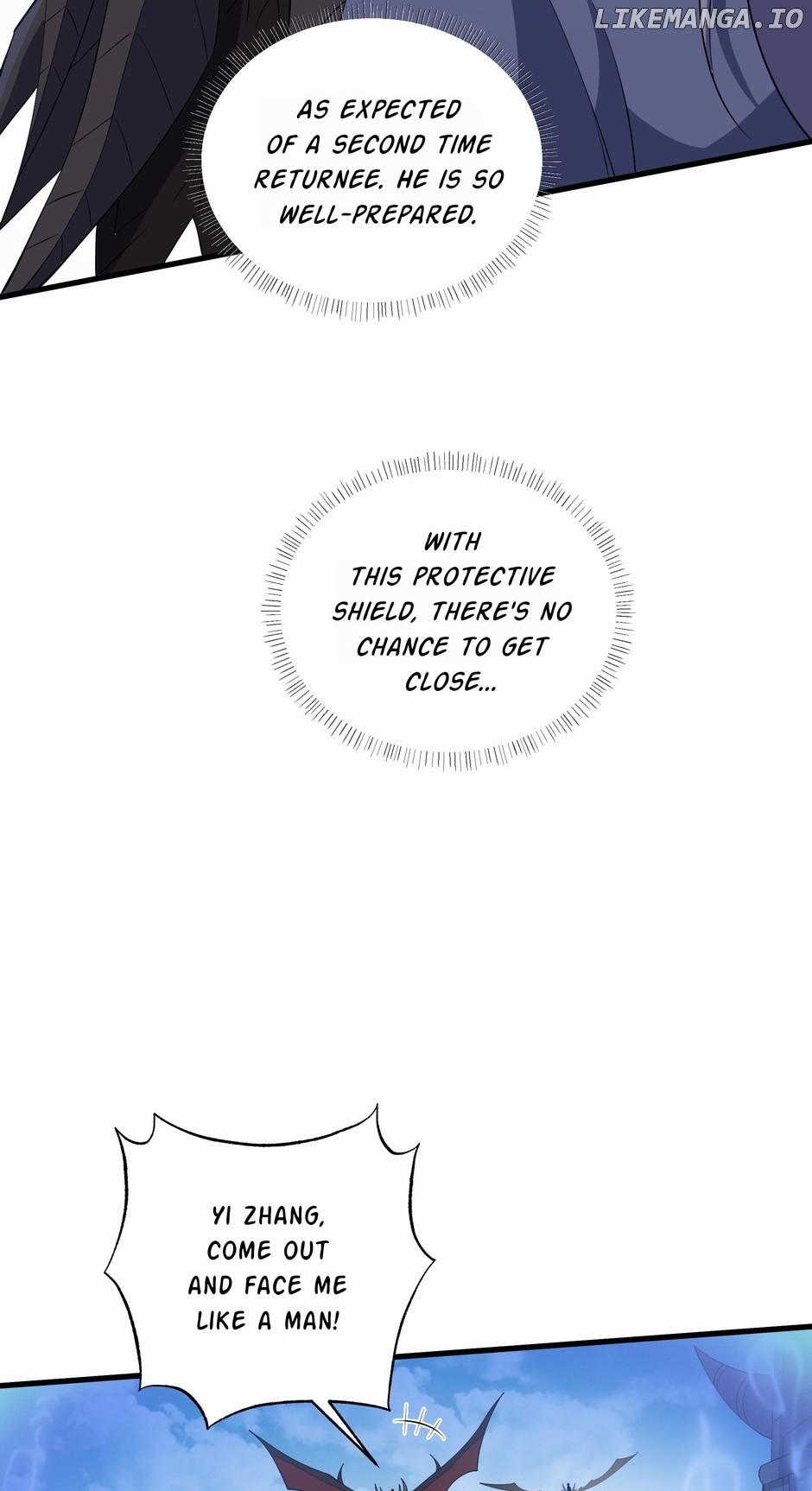 The Godslayer Who Cheats Chapter 70 - page 28
