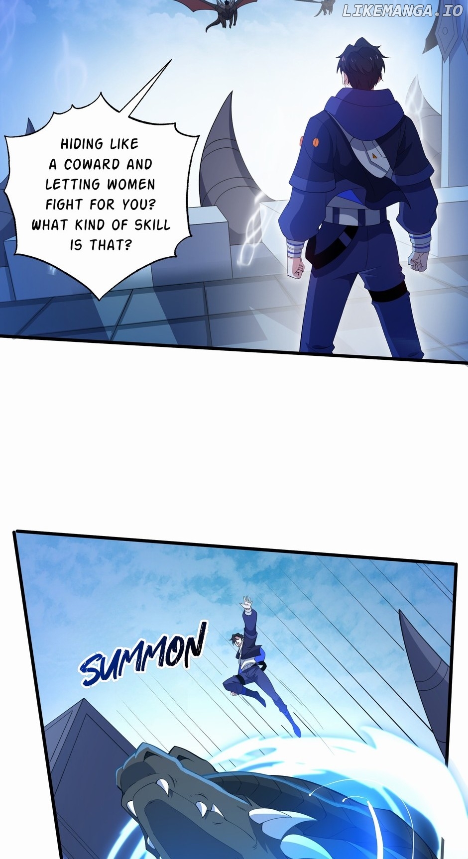 The Godslayer Who Cheats Chapter 70 - page 29