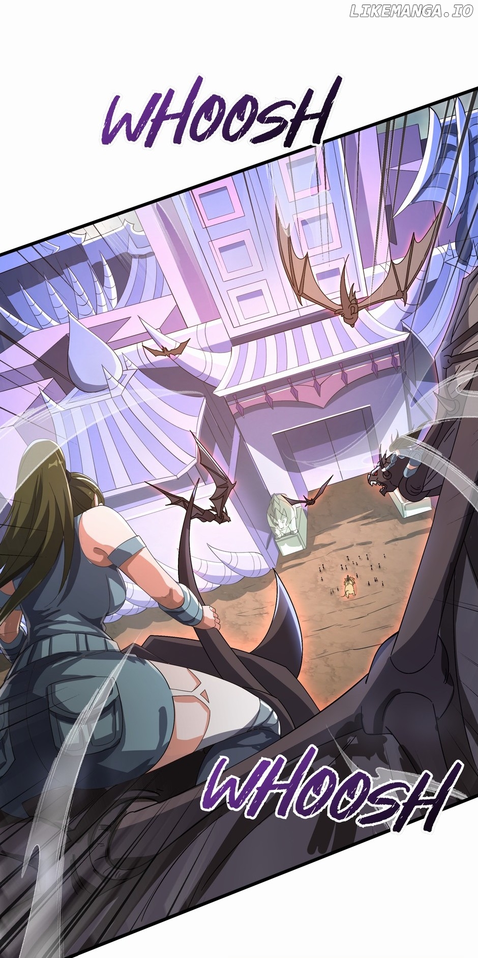 The Godslayer Who Cheats Chapter 70 - page 3