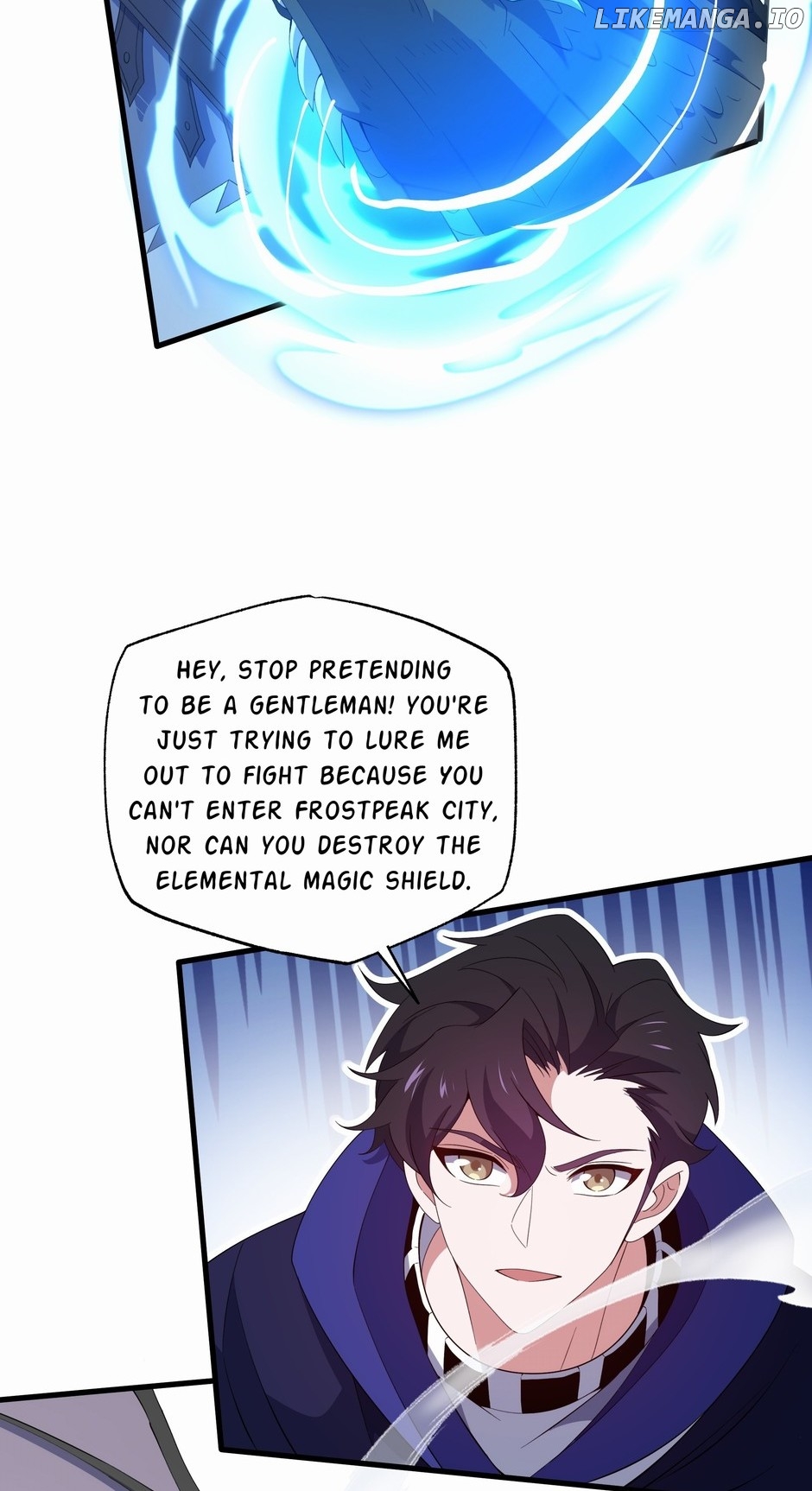The Godslayer Who Cheats Chapter 70 - page 30