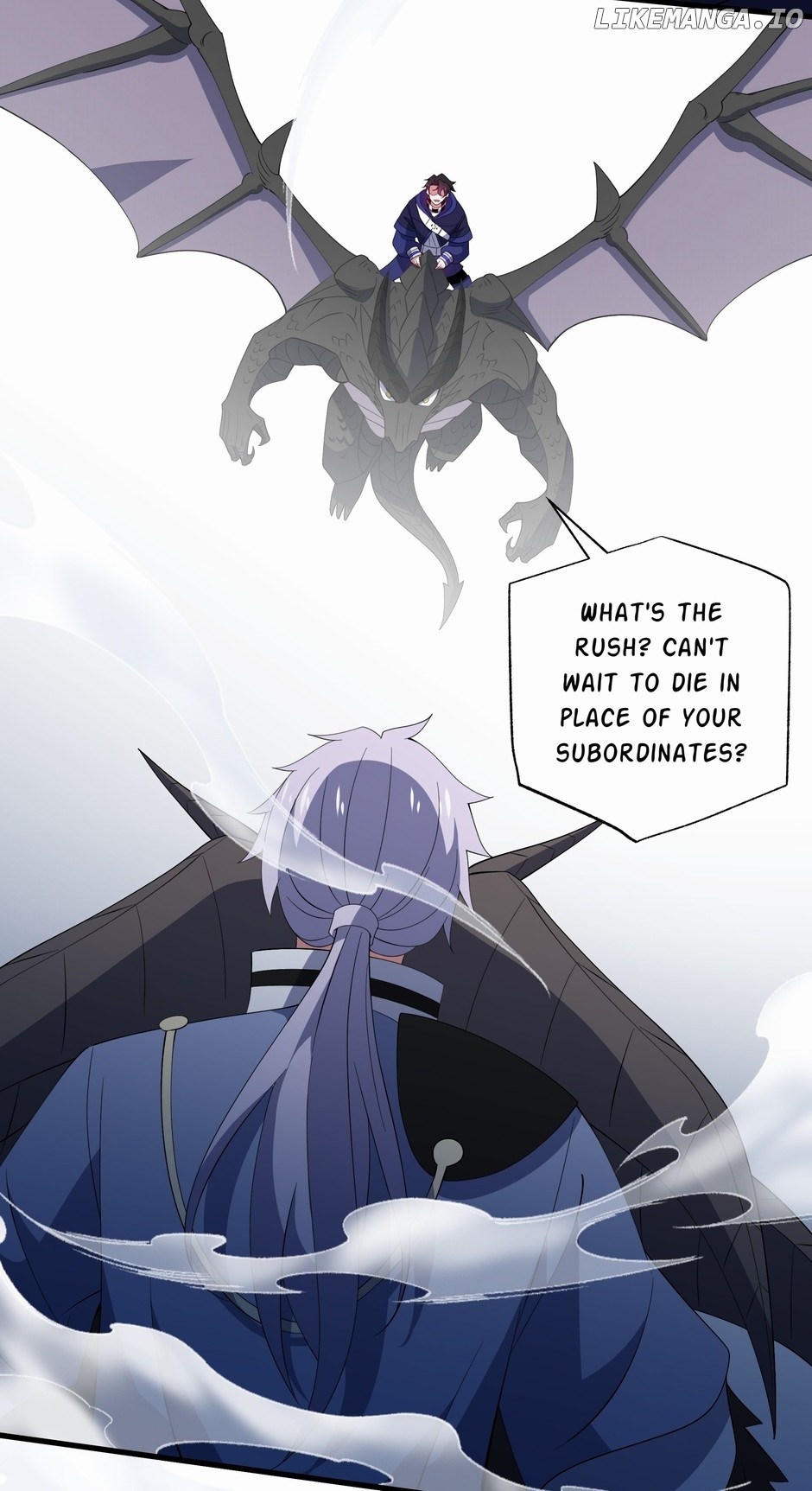 The Godslayer Who Cheats Chapter 70 - page 31