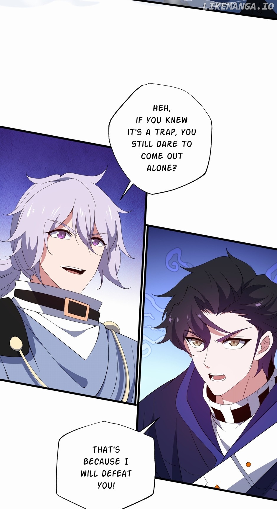 The Godslayer Who Cheats Chapter 70 - page 32