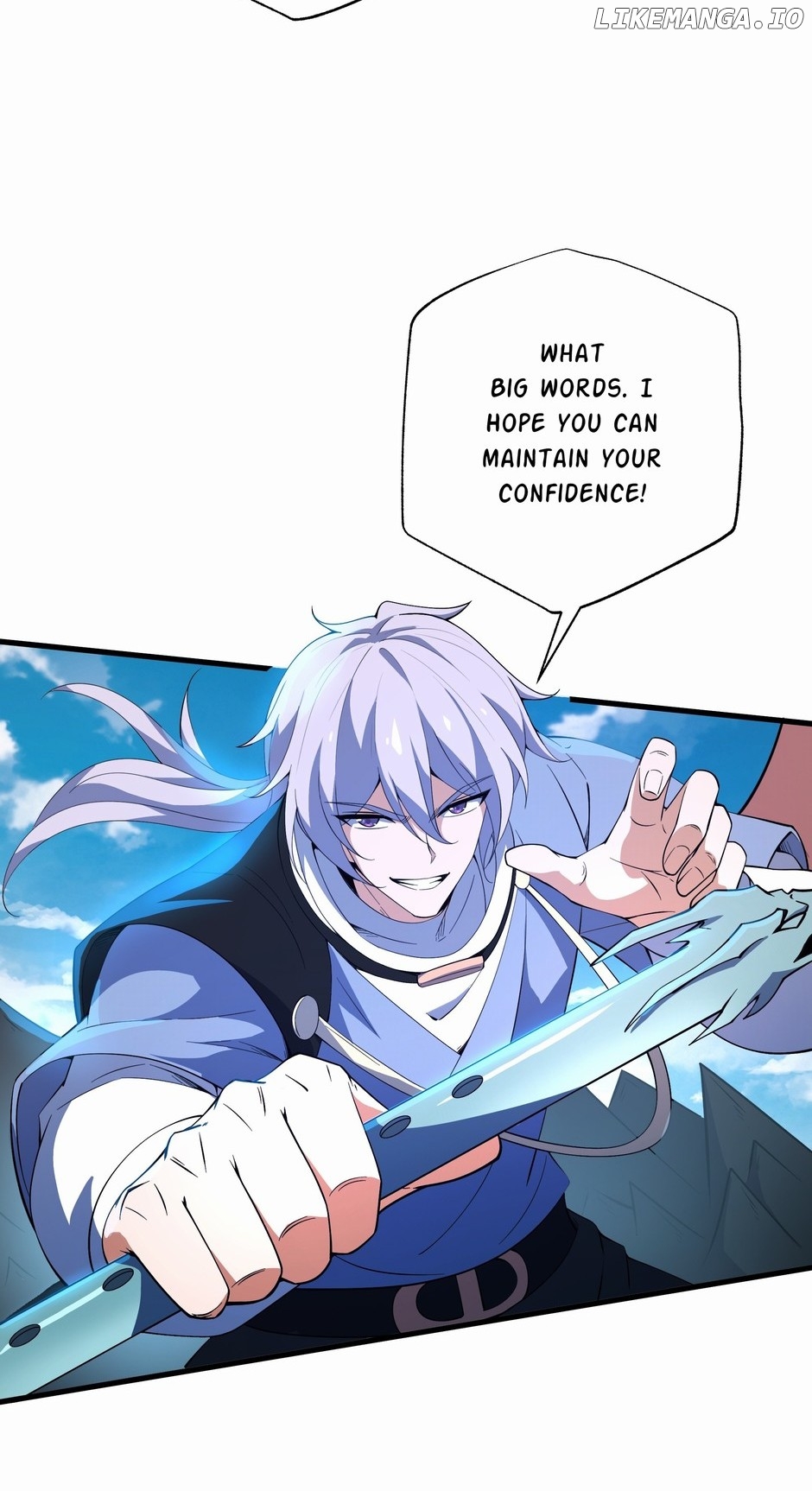 The Godslayer Who Cheats Chapter 70 - page 33