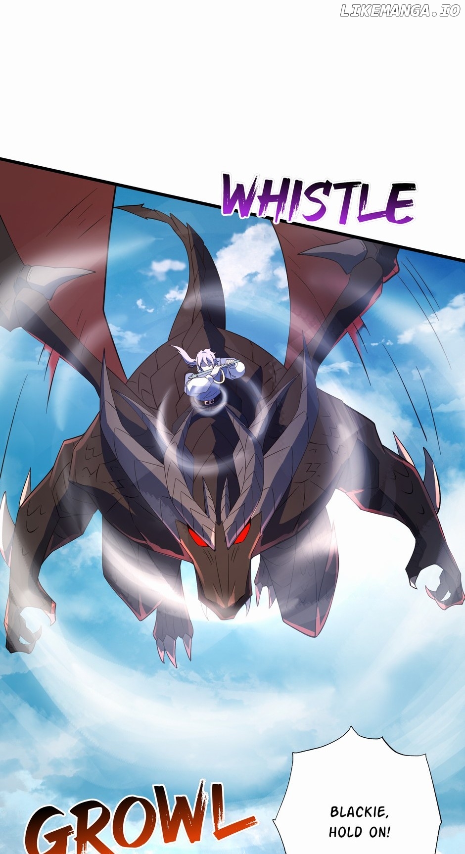 The Godslayer Who Cheats Chapter 70 - page 34