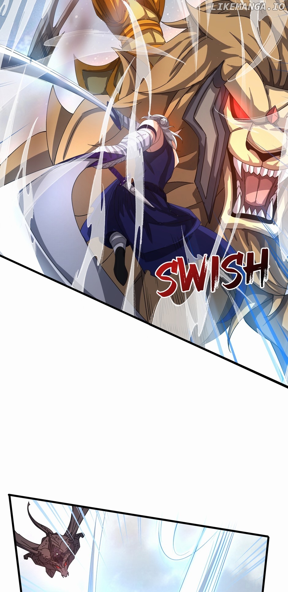 The Godslayer Who Cheats Chapter 70 - page 7