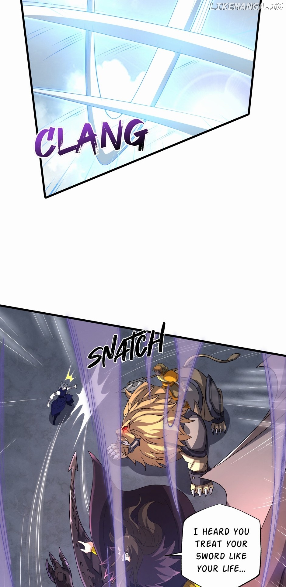 The Godslayer Who Cheats Chapter 70 - page 8