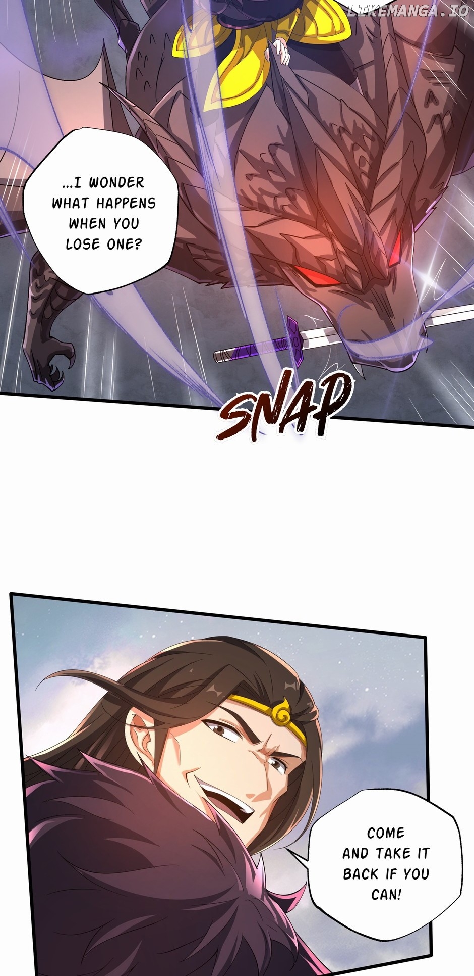 The Godslayer Who Cheats Chapter 70 - page 9