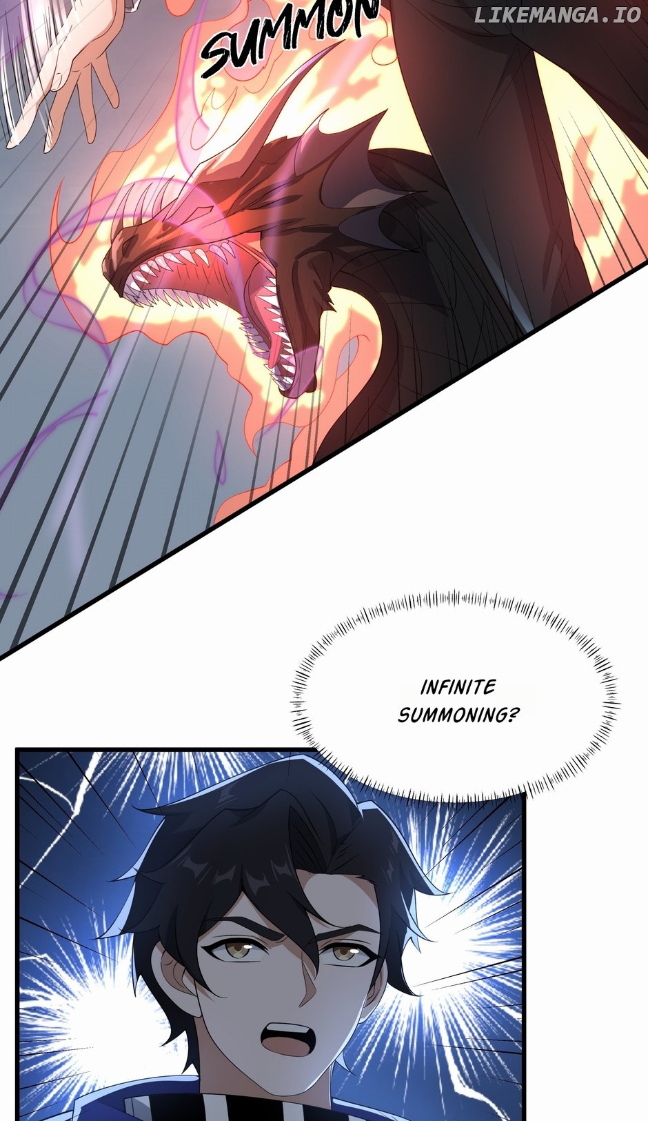 The Godslayer Who Cheats Chapter 71 - page 13