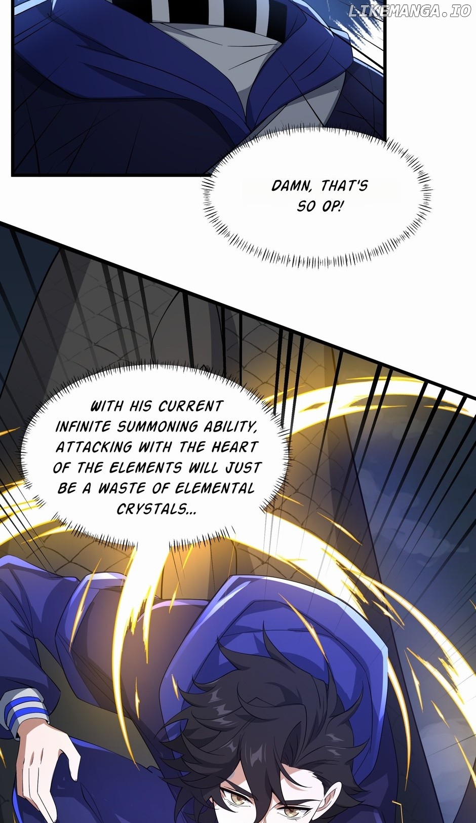 The Godslayer Who Cheats Chapter 71 - page 14
