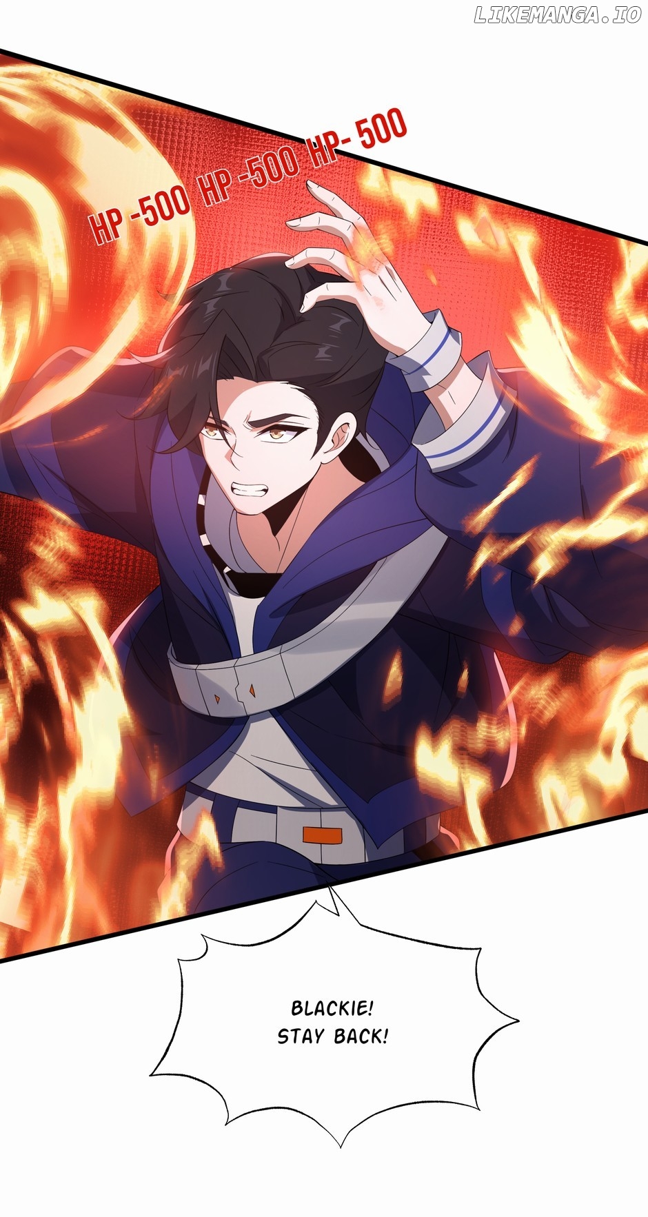 The Godslayer Who Cheats Chapter 71 - page 17