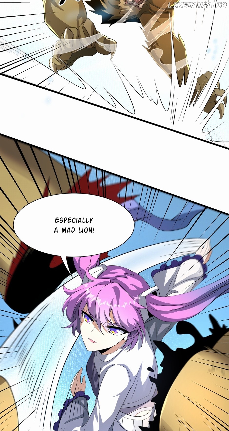 The Godslayer Who Cheats Chapter 71 - page 19