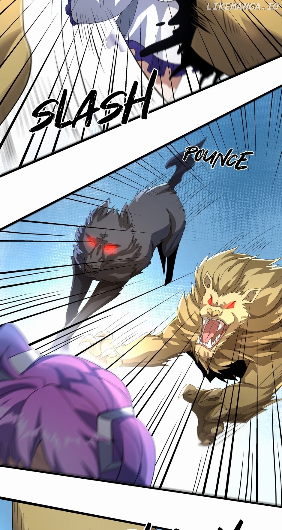 The Godslayer Who Cheats Chapter 71 - page 20
