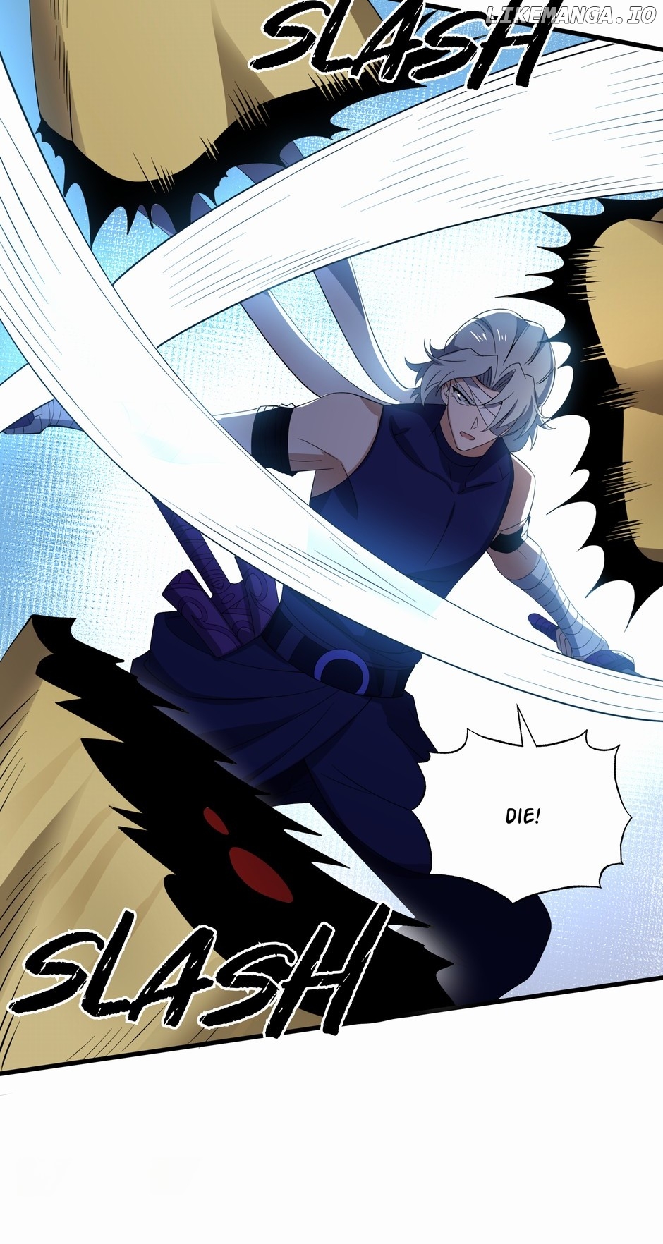 The Godslayer Who Cheats Chapter 71 - page 21