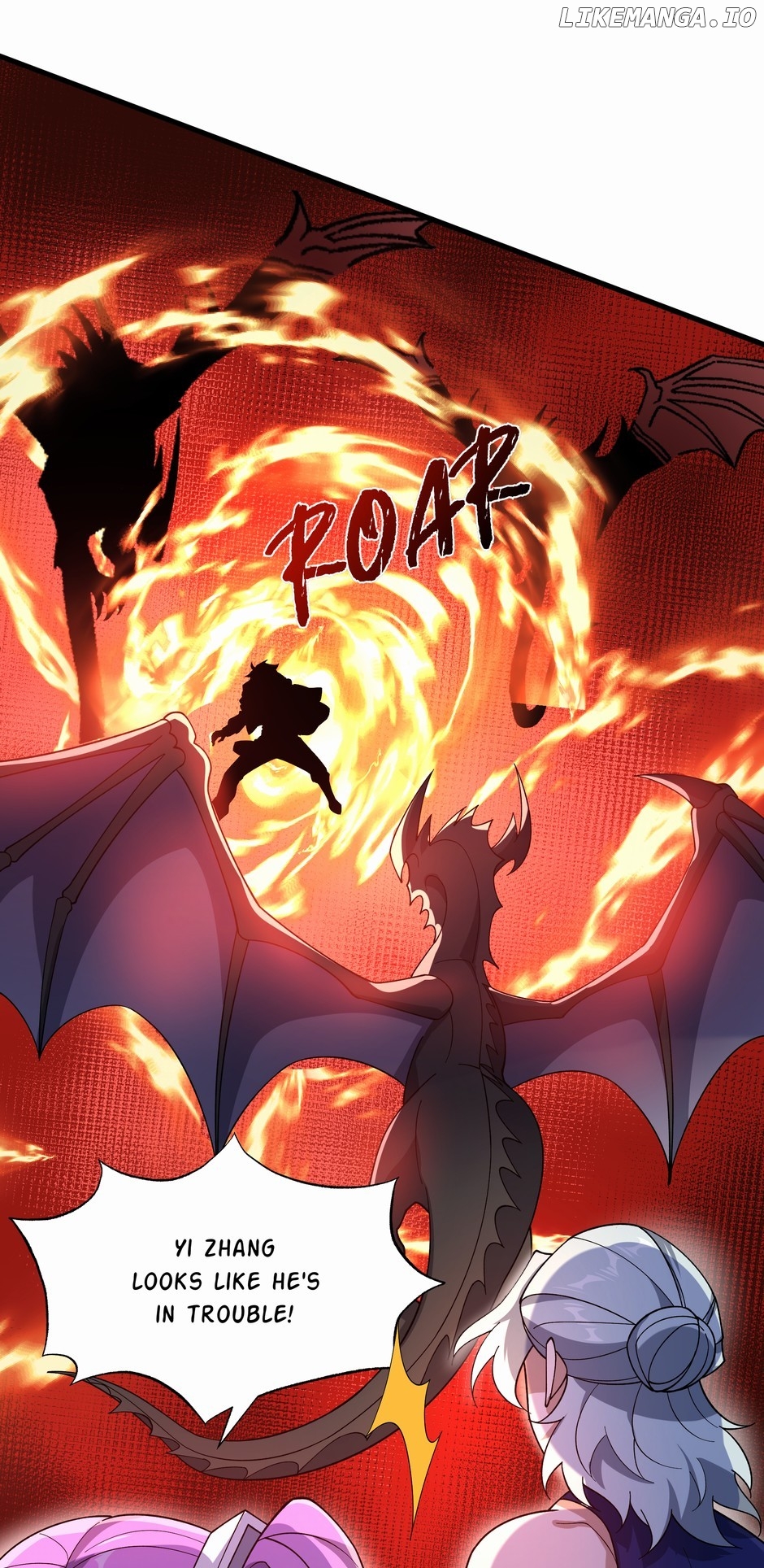 The Godslayer Who Cheats Chapter 71 - page 22