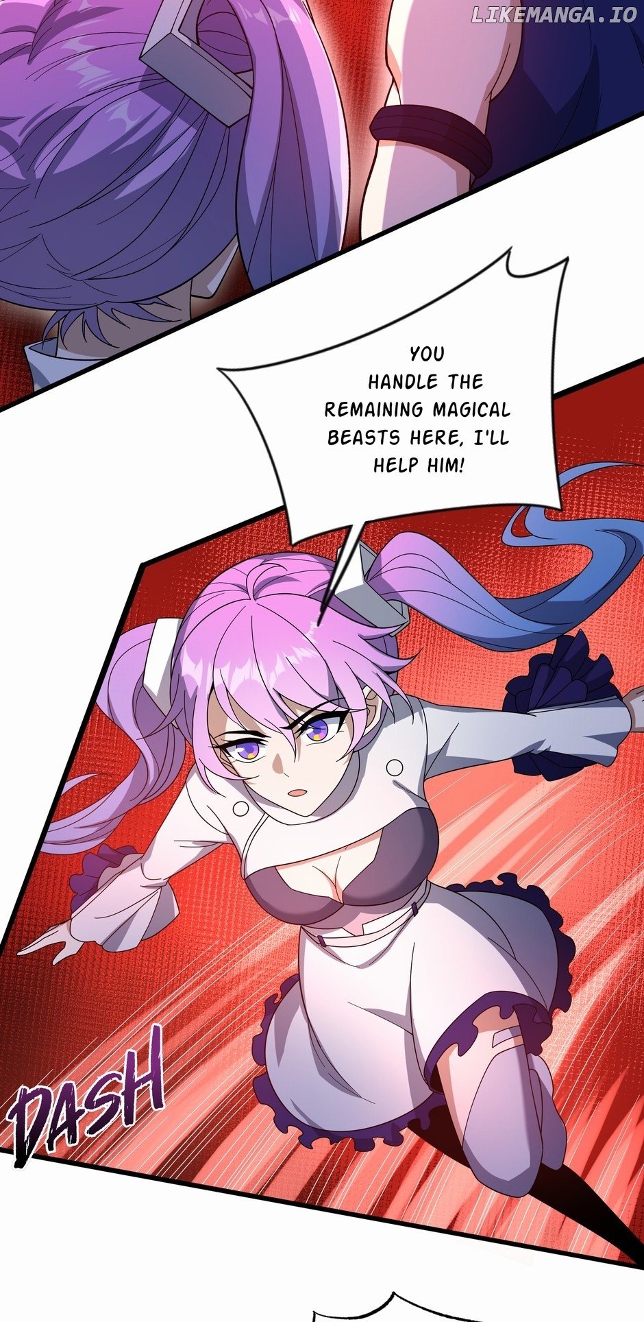The Godslayer Who Cheats Chapter 71 - page 23