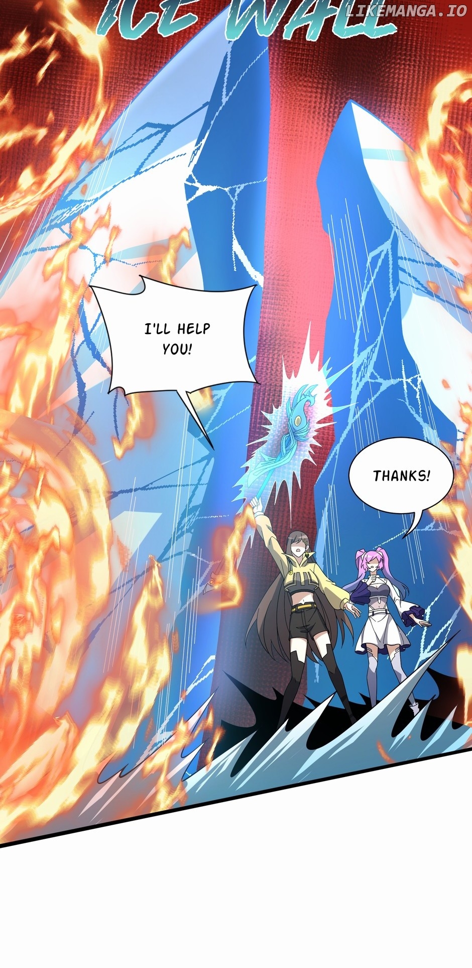 The Godslayer Who Cheats Chapter 71 - page 25
