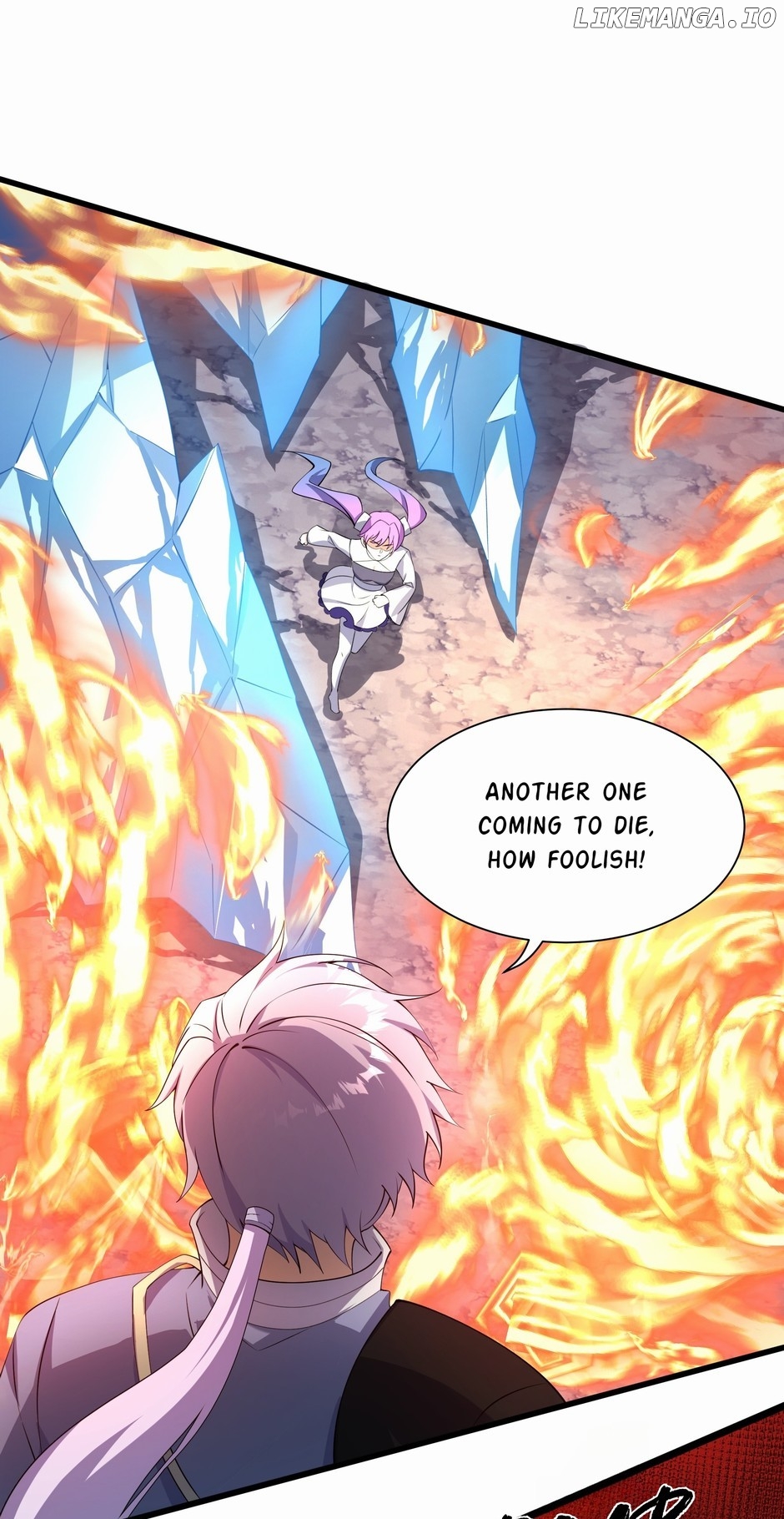 The Godslayer Who Cheats Chapter 71 - page 26
