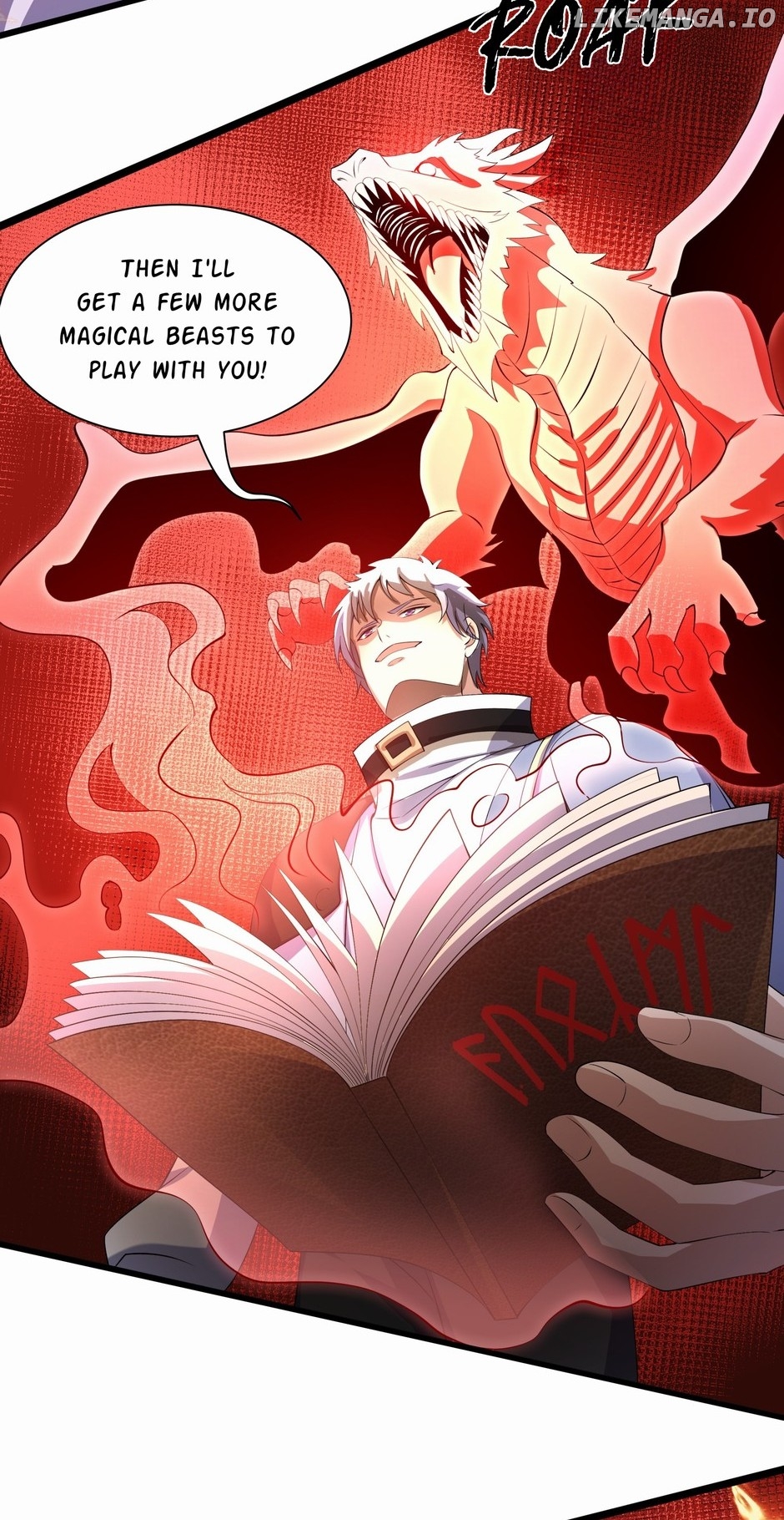 The Godslayer Who Cheats Chapter 71 - page 27