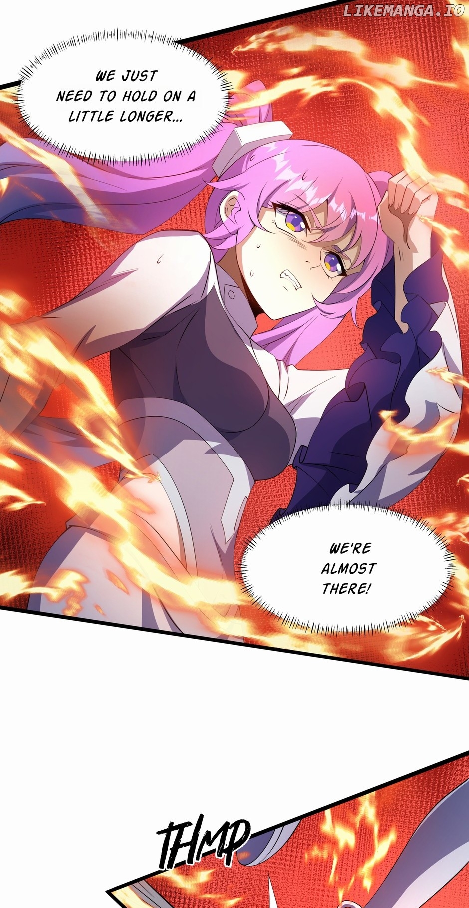 The Godslayer Who Cheats Chapter 71 - page 28