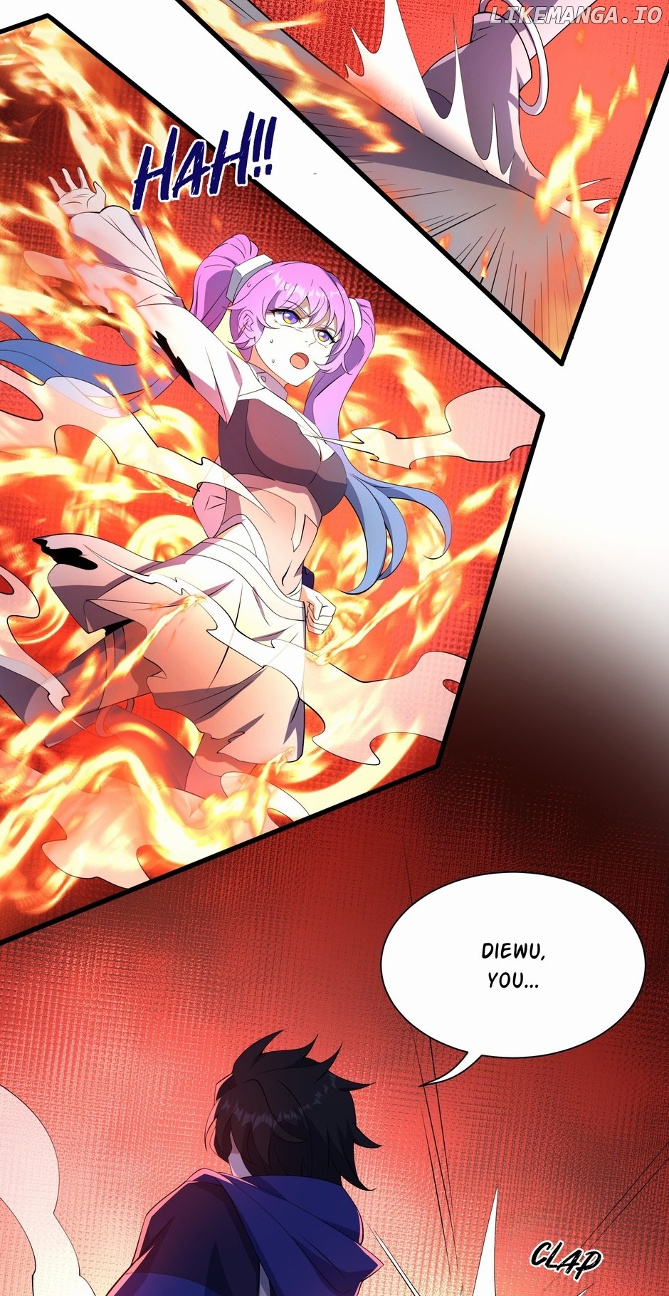 The Godslayer Who Cheats Chapter 71 - page 29