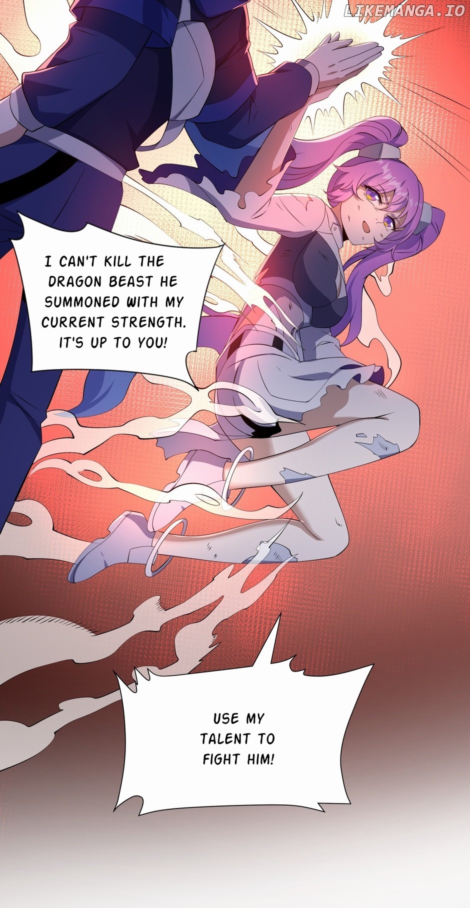 The Godslayer Who Cheats Chapter 71 - page 30