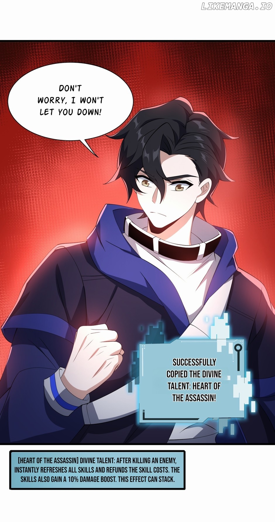 The Godslayer Who Cheats Chapter 71 - page 31