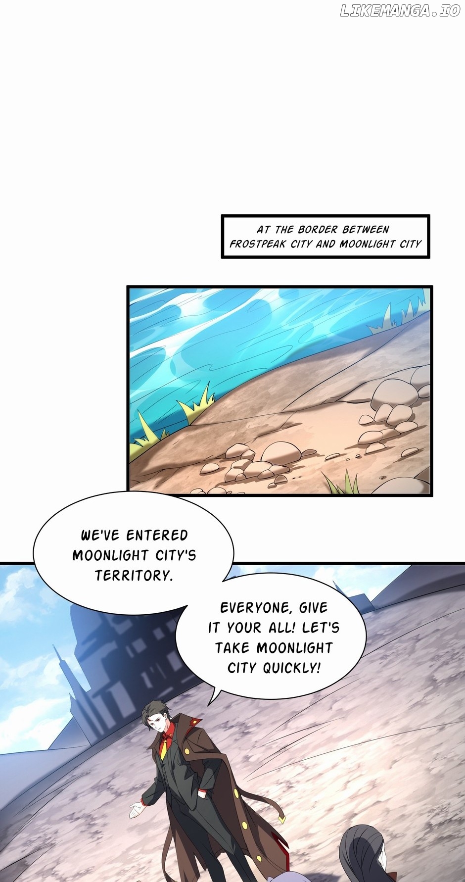 The Godslayer Who Cheats Chapter 71 - page 32
