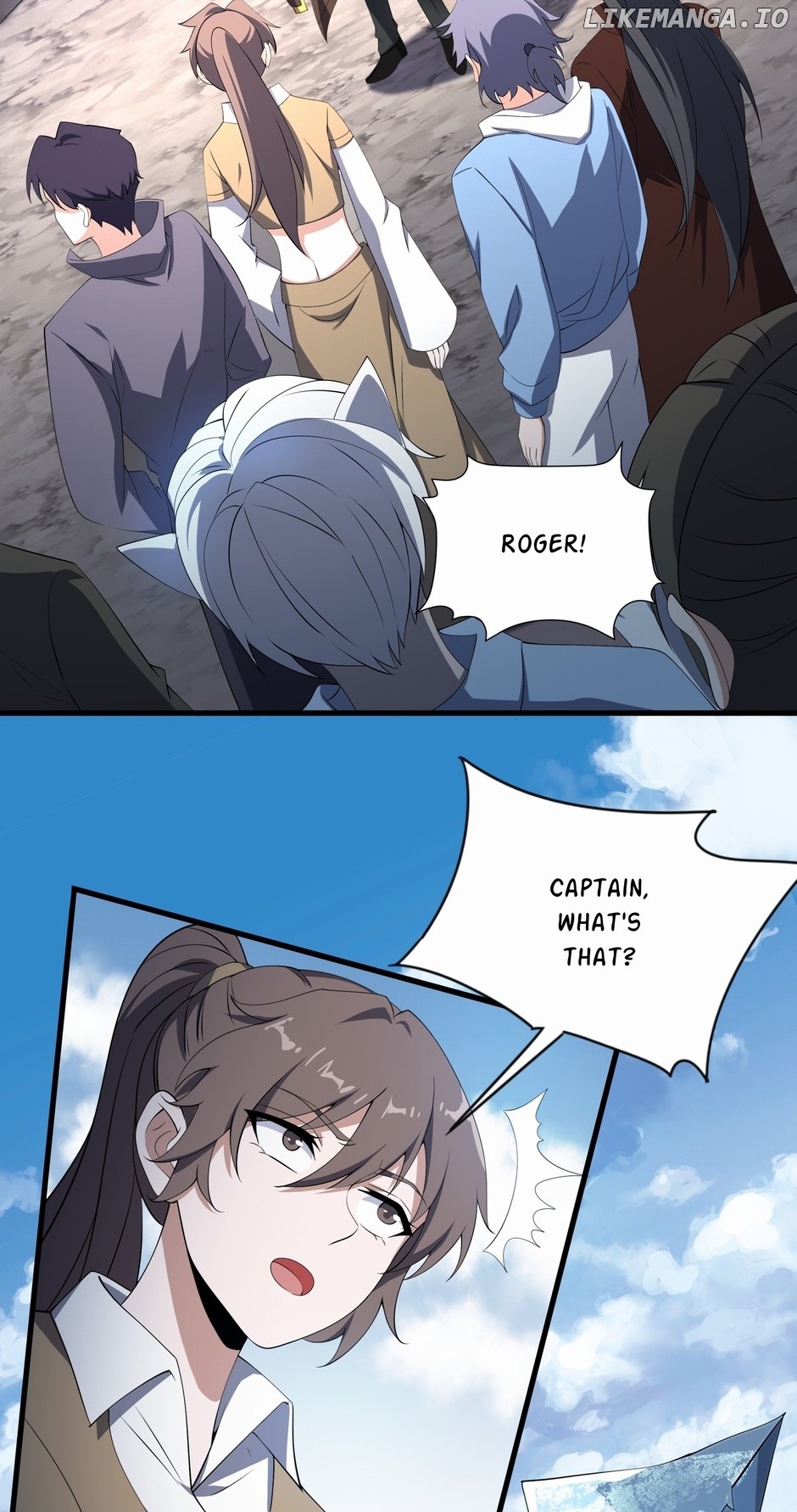 The Godslayer Who Cheats Chapter 71 - page 33