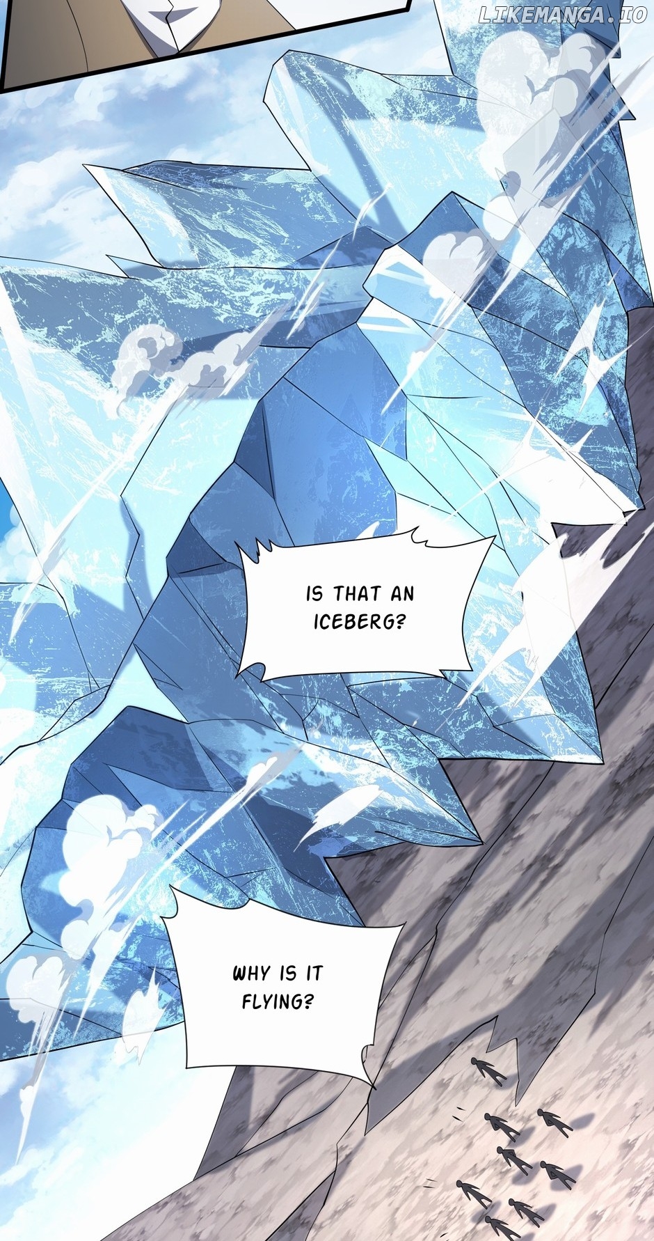 The Godslayer Who Cheats Chapter 71 - page 34
