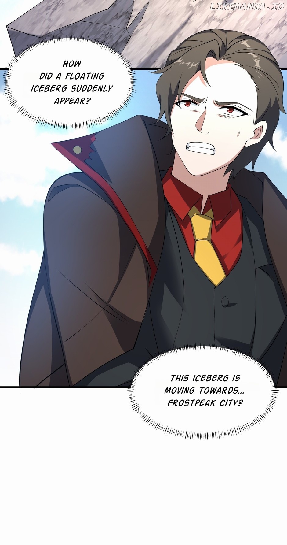 The Godslayer Who Cheats Chapter 71 - page 35