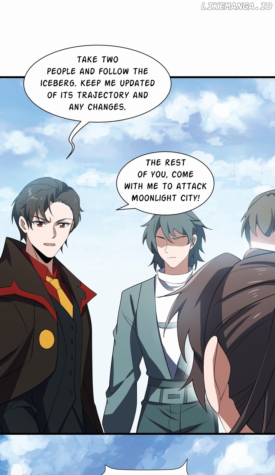 The Godslayer Who Cheats Chapter 71 - page 36