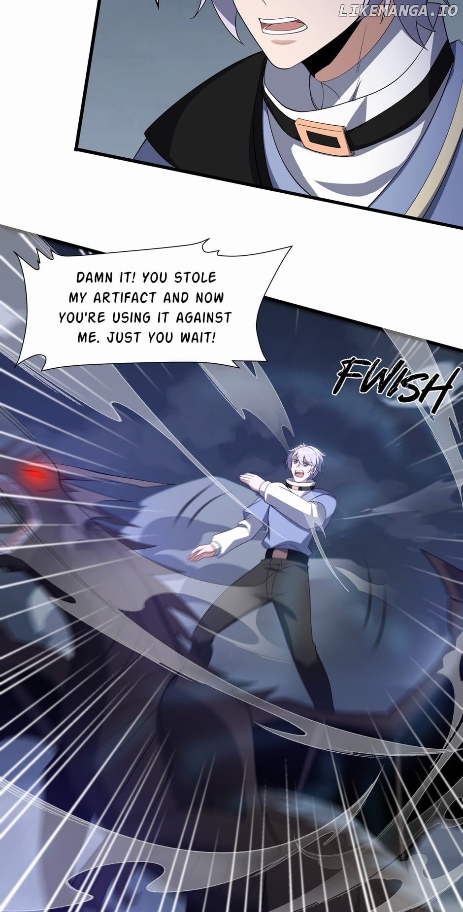 The Godslayer Who Cheats Chapter 71 - page 9
