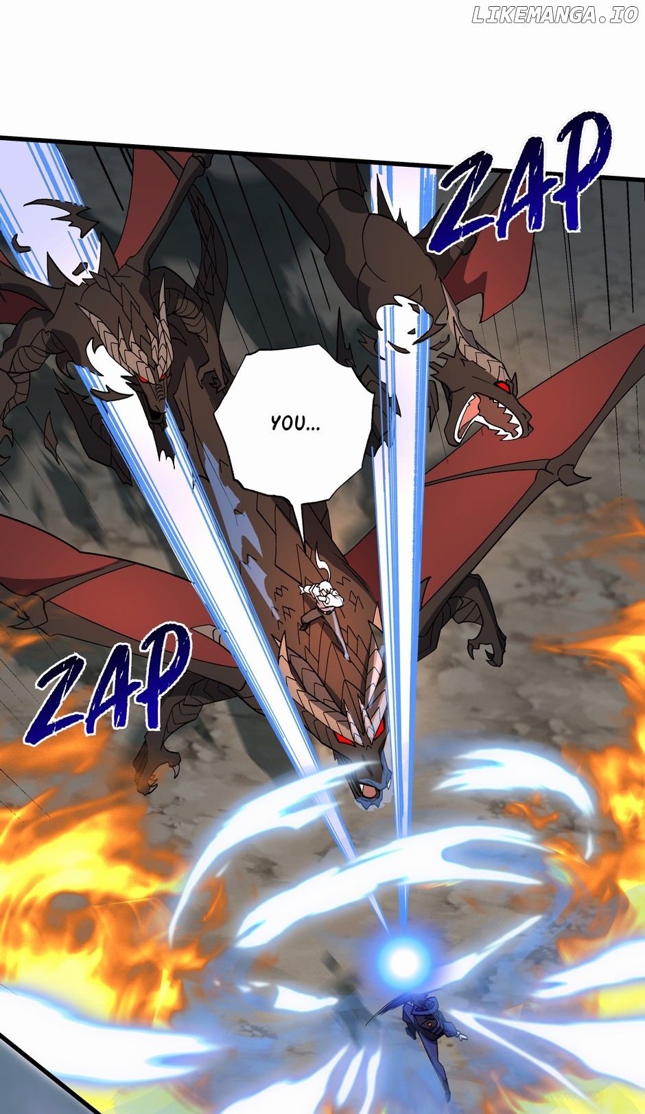 The Godslayer Who Cheats Chapter 72 - page 10