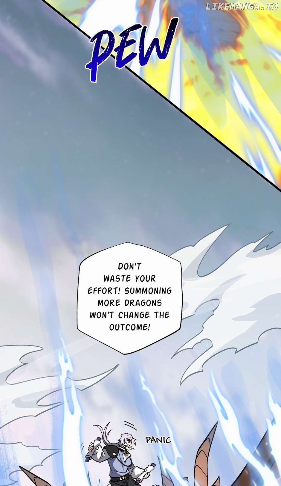 The Godslayer Who Cheats Chapter 72 - page 11