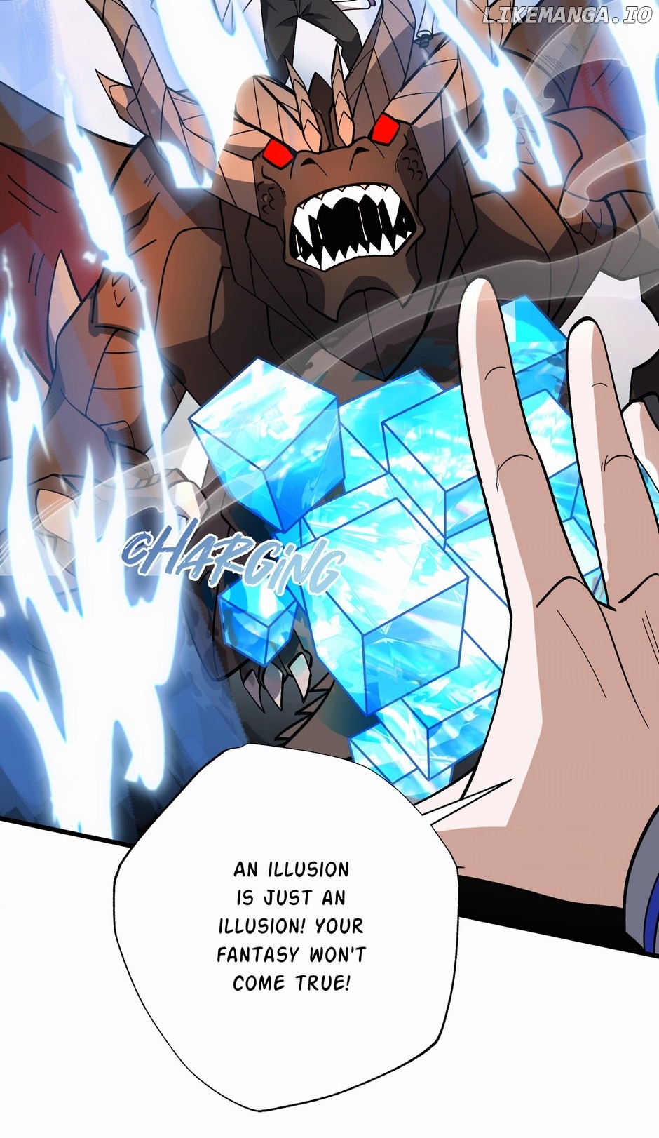 The Godslayer Who Cheats Chapter 72 - page 12