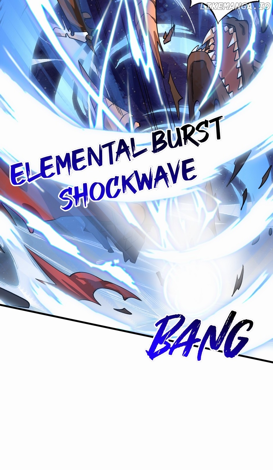 The Godslayer Who Cheats Chapter 72 - page 14