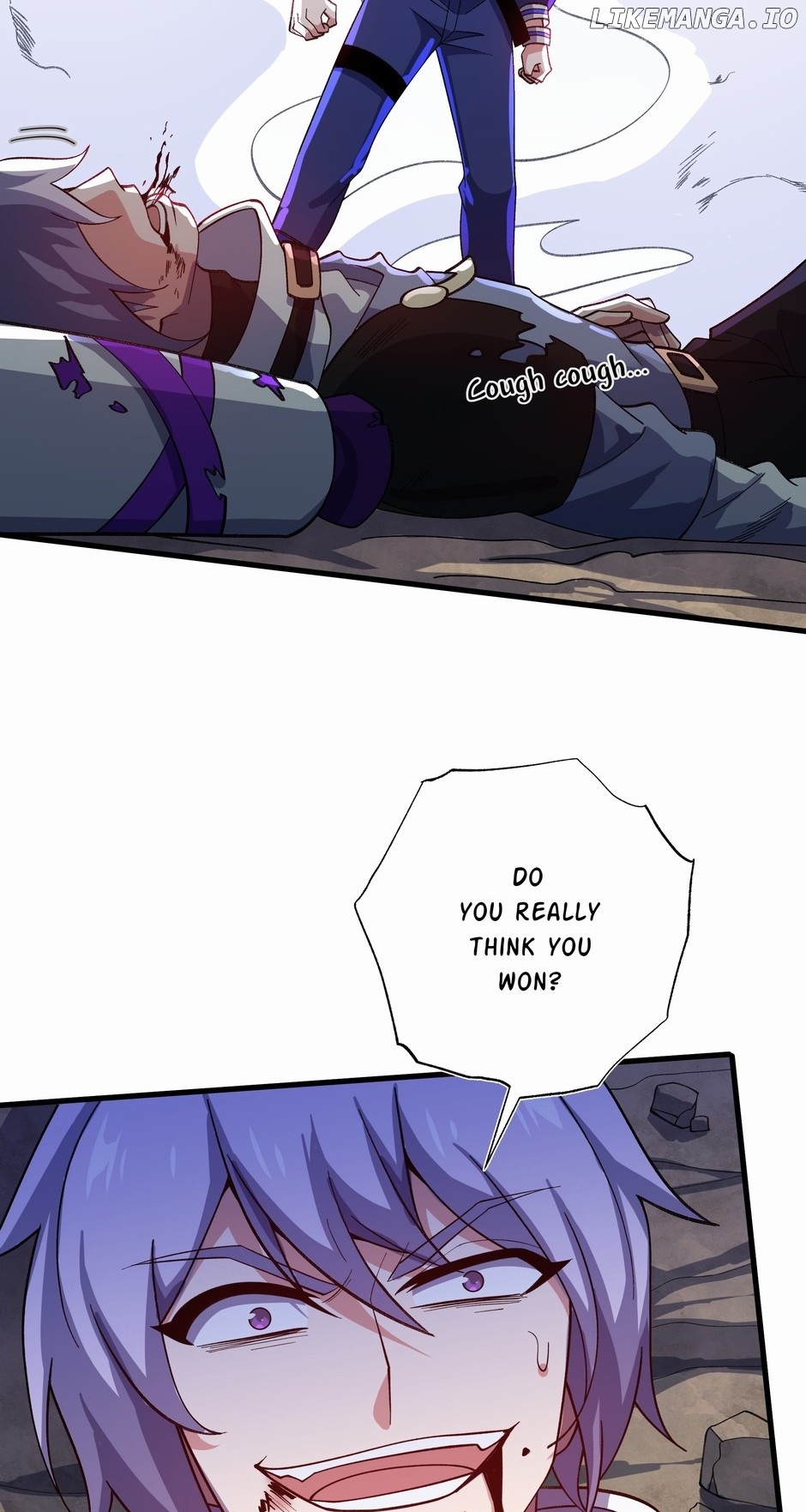 The Godslayer Who Cheats Chapter 72 - page 16