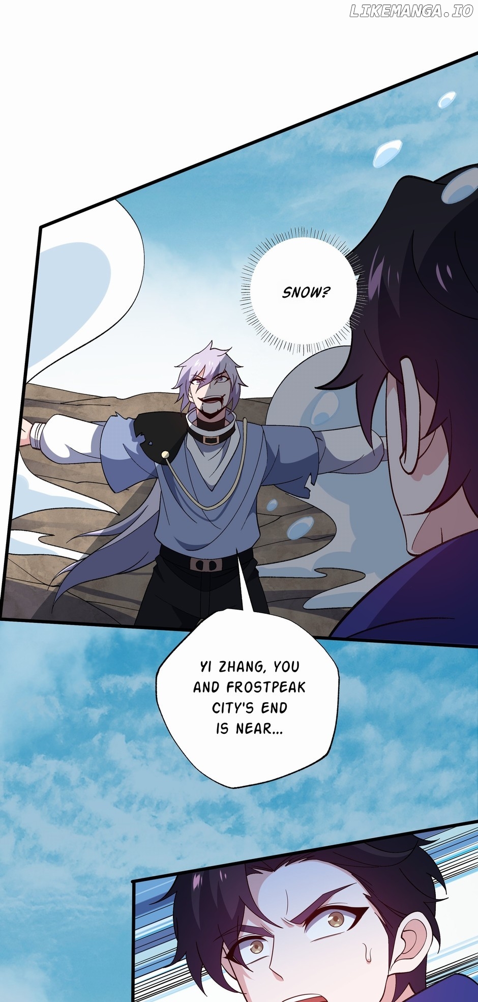 The Godslayer Who Cheats Chapter 72 - page 19