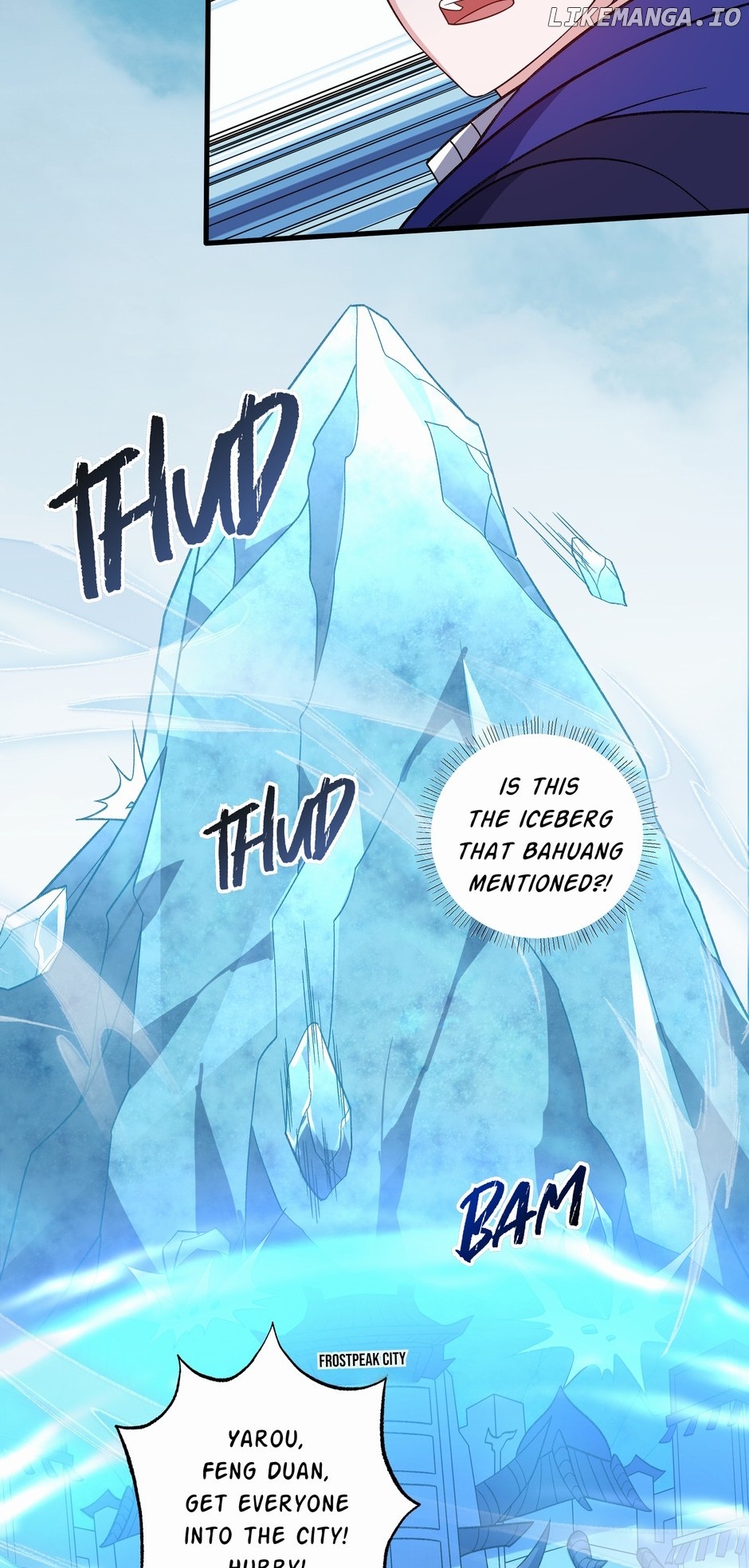 The Godslayer Who Cheats Chapter 72 - page 20