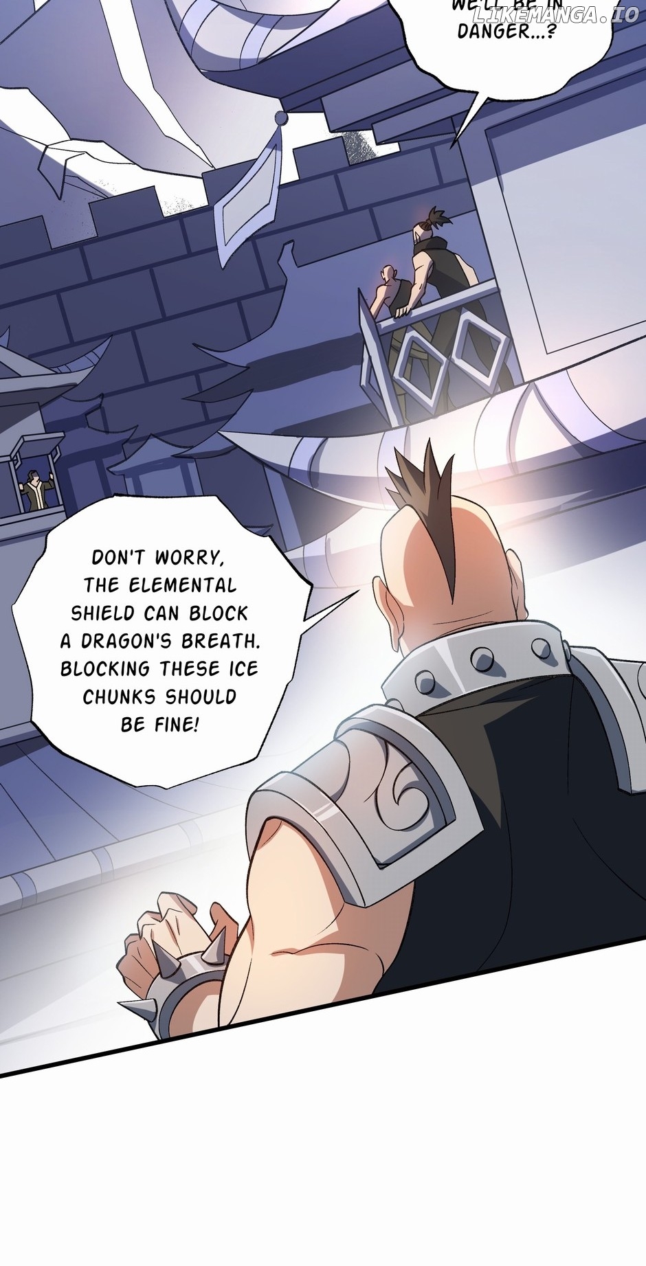 The Godslayer Who Cheats Chapter 72 - page 27