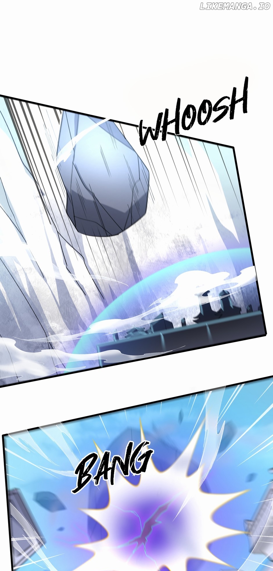 The Godslayer Who Cheats Chapter 72 - page 28