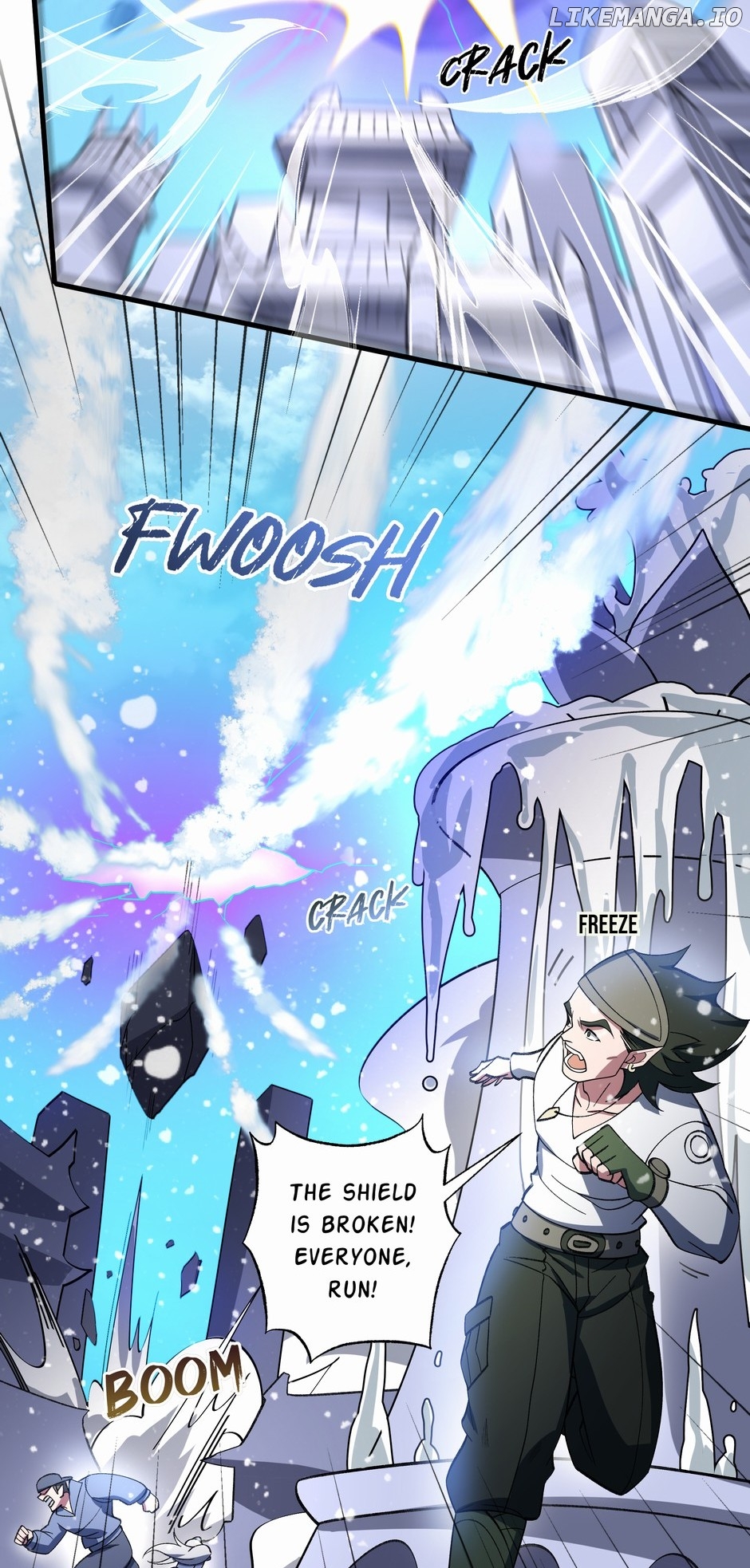 The Godslayer Who Cheats Chapter 72 - page 29