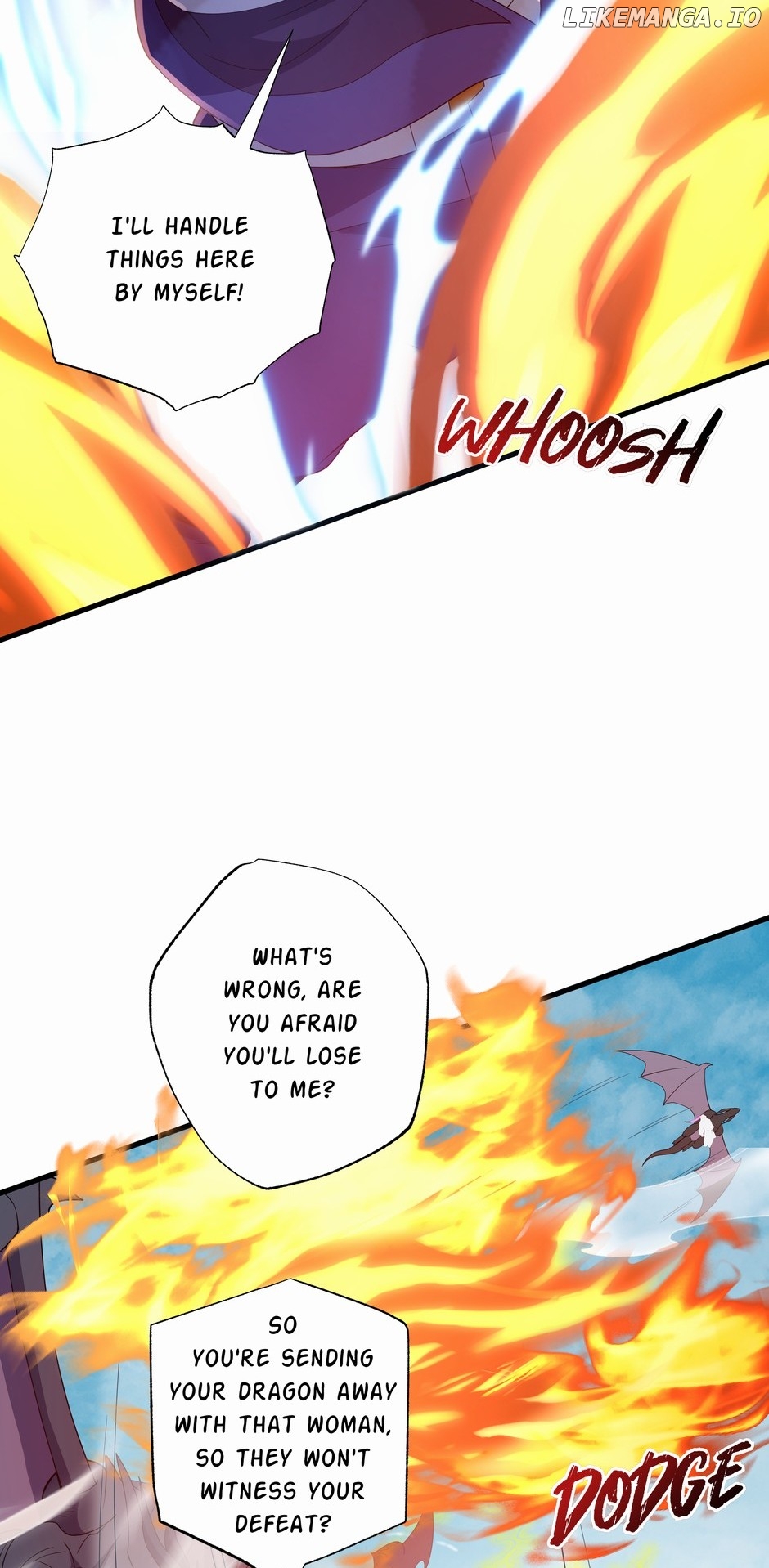 The Godslayer Who Cheats Chapter 72 - page 3