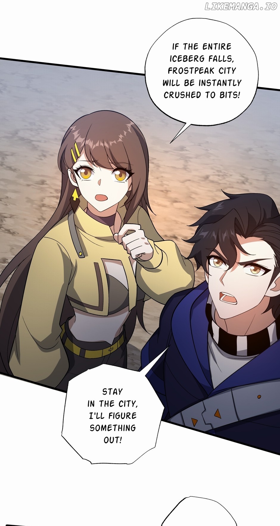 The Godslayer Who Cheats Chapter 72 - page 31